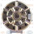 Compresseur, climatisation HELLA 8FK 351 002-411 - Visuel 2