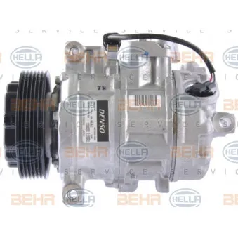 Compresseur, climatisation HELLA 8FK 351 002-441