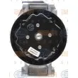 Compresseur, climatisation HELLA 8FK 351 002-441 - Visuel 2