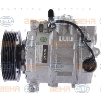 Compresseur, climatisation HELLA 8FK 351 002-451