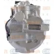 Compresseur, climatisation HELLA 8FK 351 002-451 - Visuel 3