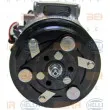 Compresseur, climatisation HELLA 8FK 351 002-471 - Visuel 2