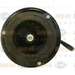 Compresseur, climatisation HELLA 8FK 351 002-751 - Visuel 3