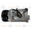 Compresseur, climatisation HELLA 8FK 351 002-761 - Visuel 1