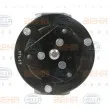 Compresseur, climatisation HELLA 8FK 351 002-761 - Visuel 2