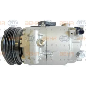 Compresseur, climatisation HELLA 8FK 351 002-771