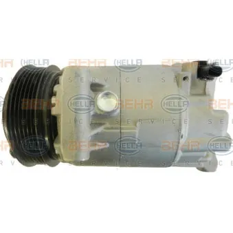 Compresseur, climatisation HELLA 8FK 351 002-781