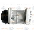 Compresseur, climatisation HELLA 8FK 351 002-791 - Visuel 1