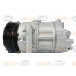 Compresseur, climatisation HELLA 8FK 351 002-801 - Visuel 1