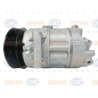 Compresseur, climatisation HELLA 8FK 351 002-801