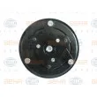 Compresseur, climatisation HELLA 8FK 351 002-801 - Visuel 3