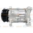 Compresseur, climatisation HELLA 8FK 351 002-861 - Visuel 1