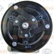 Compresseur, climatisation HELLA 8FK 351 003-241 - Visuel 1