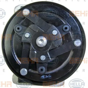 Compresseur, climatisation HELLA 8FK 351 003-241