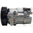 Compresseur, climatisation HELLA 8FK 351 003-251 - Visuel 1