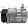 Compresseur, climatisation HELLA 8FK 351 003-261 - Visuel 1
