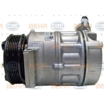 Compresseur, climatisation HELLA 8FK 351 003-261