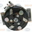 Compresseur, climatisation HELLA 8FK 351 003-261 - Visuel 2