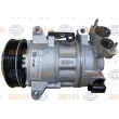 Compresseur, climatisation HELLA 8FK 351 003-281 - Visuel 1