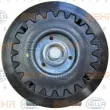 Compresseur, climatisation HELLA 8FK 351 003-281 - Visuel 2
