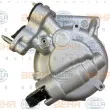 Compresseur, climatisation HELLA 8FK 351 003-281 - Visuel 3