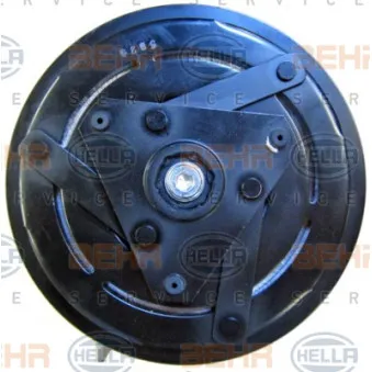 Compresseur, climatisation HELLA 8FK 351 003-301