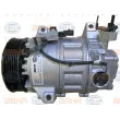 Compresseur, climatisation HELLA 8FK 351 003-301 - Visuel 2