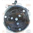 Compresseur, climatisation HELLA 8FK 351 003-311 - Visuel 2