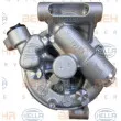 Compresseur, climatisation HELLA 8FK 351 003-321 - Visuel 3