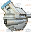 Compresseur, climatisation HELLA 8FK 351 003-331 - Visuel 3