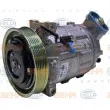 Compresseur, climatisation HELLA 8FK 351 003-341 - Visuel 1