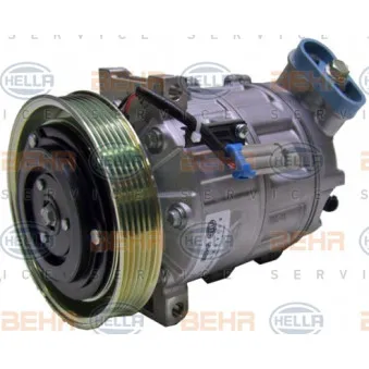 Compresseur, climatisation HELLA 8FK 351 003-341