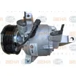 Compresseur, climatisation HELLA 8FK 351 003-351 - Visuel 1