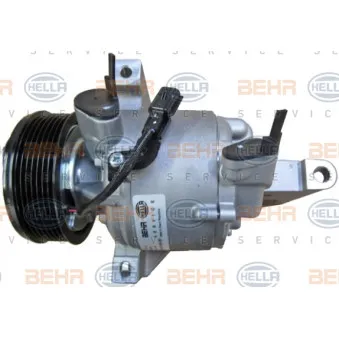Compresseur, climatisation HELLA 8FK 351 003-351