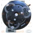 Compresseur, climatisation HELLA 8FK 351 003-351 - Visuel 2