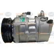Compresseur, climatisation HELLA 8FK 351 003-381 - Visuel 1