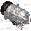 Compresseur, climatisation HELLA 8FK 351 003-391 - Visuel 1