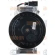 Compresseur, climatisation HELLA 8FK 351 003-401 - Visuel 3