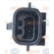 Compresseur, climatisation HELLA 8FK 351 003-451 - Visuel 2