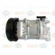 Compresseur, climatisation HELLA 8FK 351 003-751 - Visuel 1