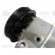 Compresseur, climatisation HELLA 8FK 351 003-751 - Visuel 2