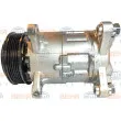 Compresseur, climatisation HELLA 8FK 351 003-931 - Visuel 1