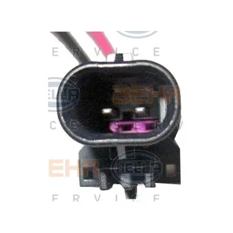 Compresseur, climatisation HELLA 8FK 351 004-151