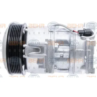 Compresseur, climatisation HELLA 8FK 351 005-261