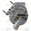 Compresseur, climatisation HELLA 8FK 351 006-231 - Visuel 2