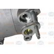 Compresseur, climatisation HELLA 8FK 351 006-241 - Visuel 1