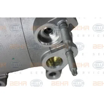 Compresseur, climatisation HELLA 8FK 351 006-241