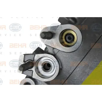 Compresseur, climatisation HELLA 8FK 351 006-251