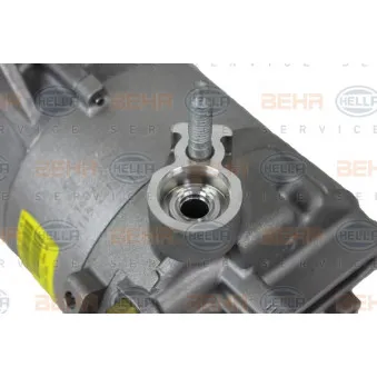 Compresseur, climatisation HELLA 8FK 351 006-261