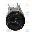 Compresseur, climatisation HELLA 8FK 351 006-281 - Visuel 2